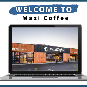 Maxi Coffee : Révolutionne l'Expérience Client avec une Installation de Comptage Innovante